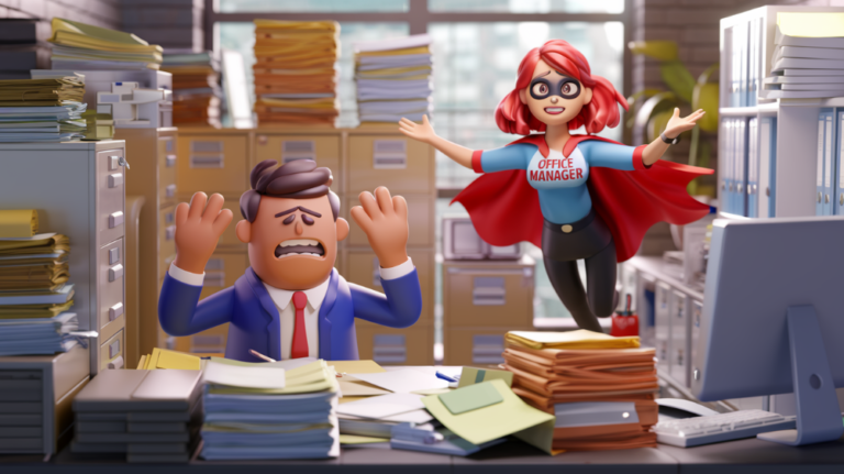 Déléguer à une office manager indépendante : des avantages clairs + dernière ligne droite pour mon offre spéciale rentrée « 3 prestations offertes pour 3 professionnels » !