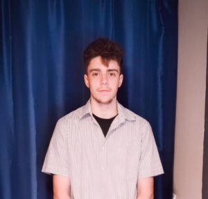 📝 Ce matin, j’ai déposé mon fils Eythan pour sa première épreuve du Brevet : le français.