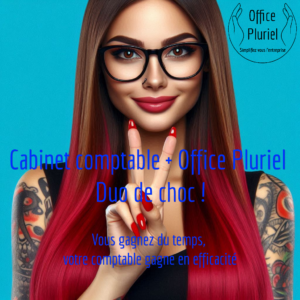 💡 Comptable vs moi : deux💡 Comptable vs moi : deux métiers différents… qui se complètent parfaitement !