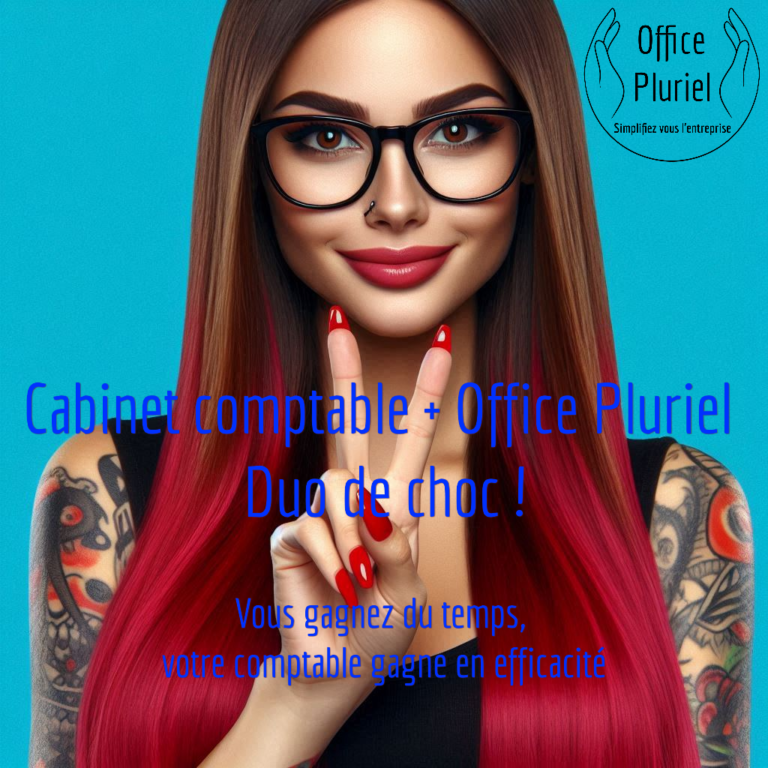 💡 Comptable vs moi : deux💡 Comptable vs moi : deux métiers différents… qui se complètent parfaitement !
