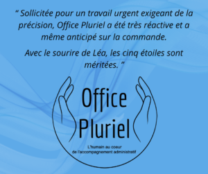 Quand un sourire vaut plus que mille papiers 💙