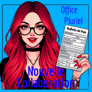 Nouvelle collaboration ! 🎉