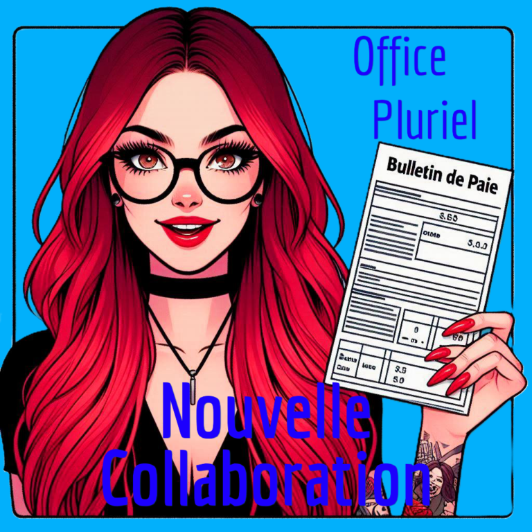 Nouvelle collaboration ! 🎉