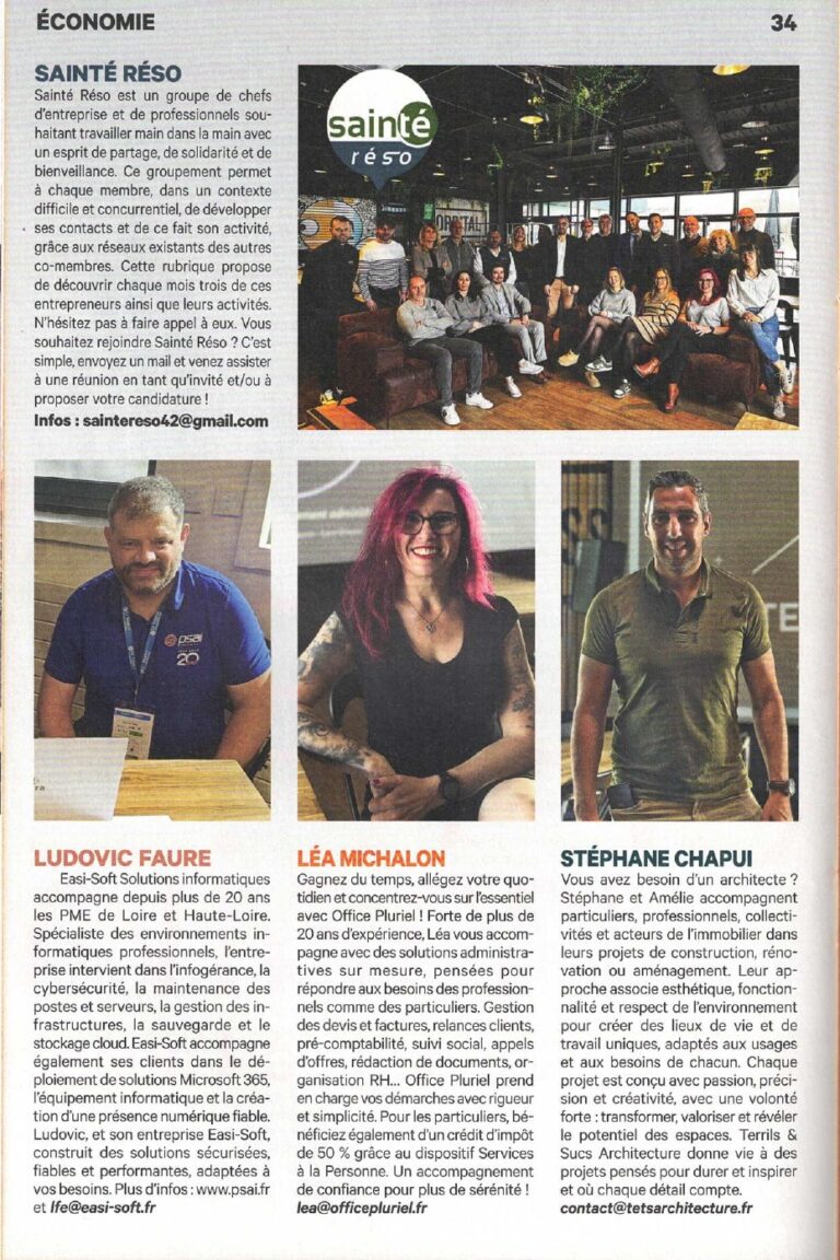 Bon voilà, c&rsquo;est officiel…